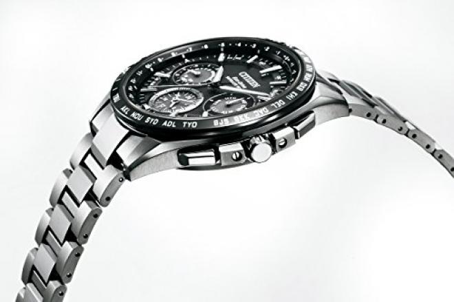 CITIZEN  CC9015-54E ATTESA系列 F900 卫星对时腕表