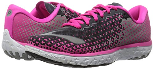 直邮，限尺码Brooks 布鲁克斯 PureFlow 5 女子轻量缓震系跑鞋