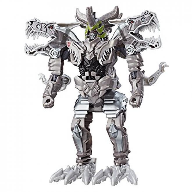 Transformers 变形金刚 《最后的骑士》变形系列之钢锁
