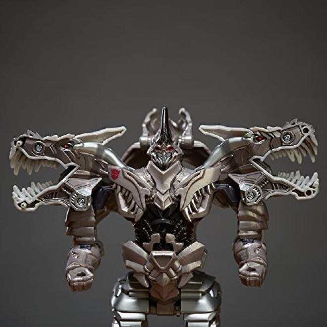 Transformers 变形金刚 《最后的骑士》变形系列之钢锁