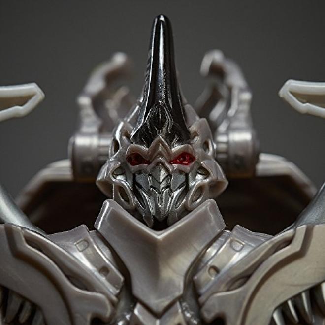 Transformers 变形金刚 《最后的骑士》变形系列之钢锁