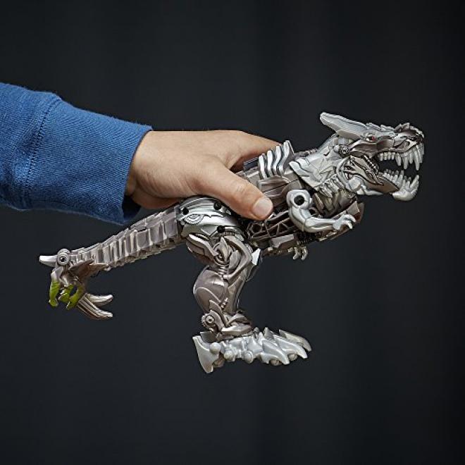 Transformers 变形金刚 《最后的骑士》变形系列之钢锁
