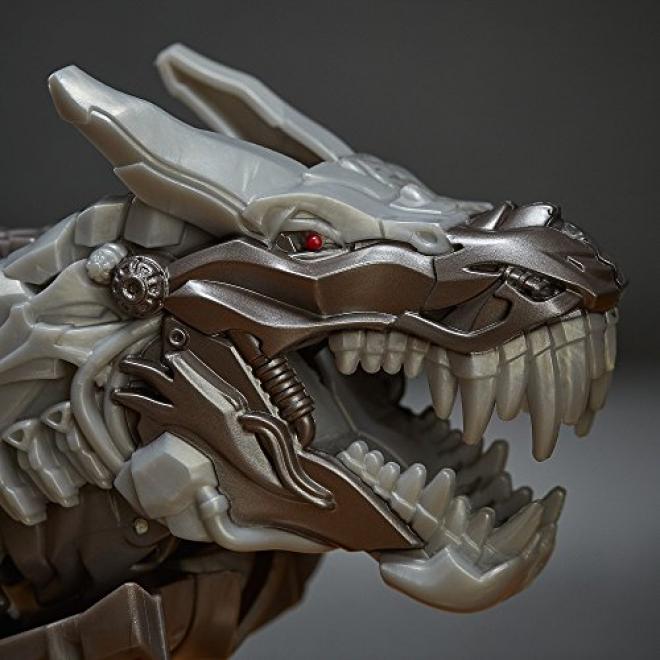 Transformers 变形金刚 《最后的骑士》变形系列之钢锁