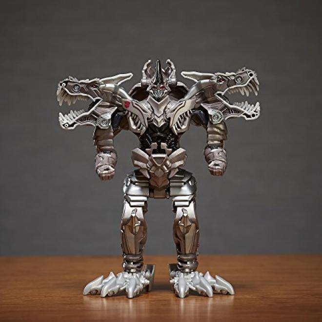 Transformers 变形金刚 《最后的骑士》变形系列之钢锁