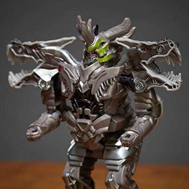Transformers 变形金刚 《最后的骑士》变形系列之钢锁