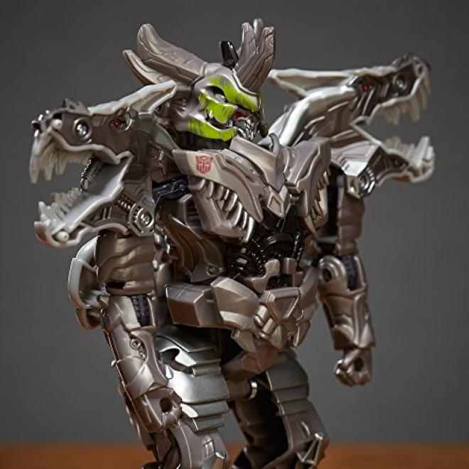 Transformers 变形金刚 《最后的骑士》变形系列之钢锁