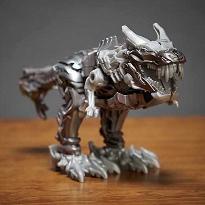 Transformers 变形金刚 《最后的骑士》变形系列之钢锁