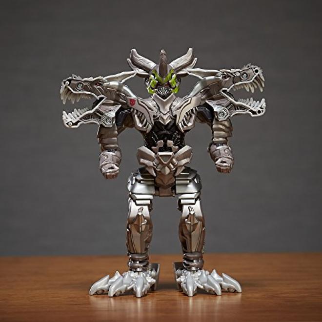 Transformers 变形金刚 《最后的骑士》变形系列之钢锁