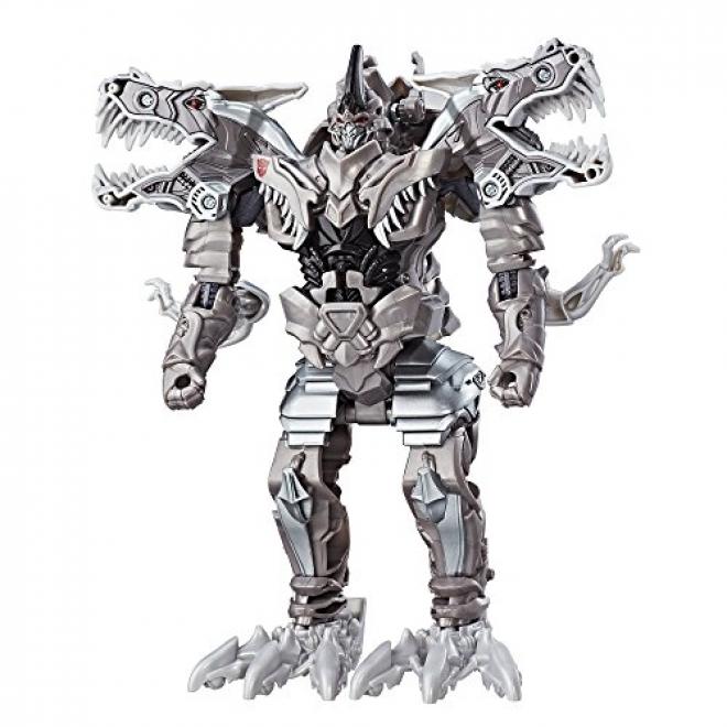 Transformers 变形金刚 《最后的骑士》变形系列之钢锁