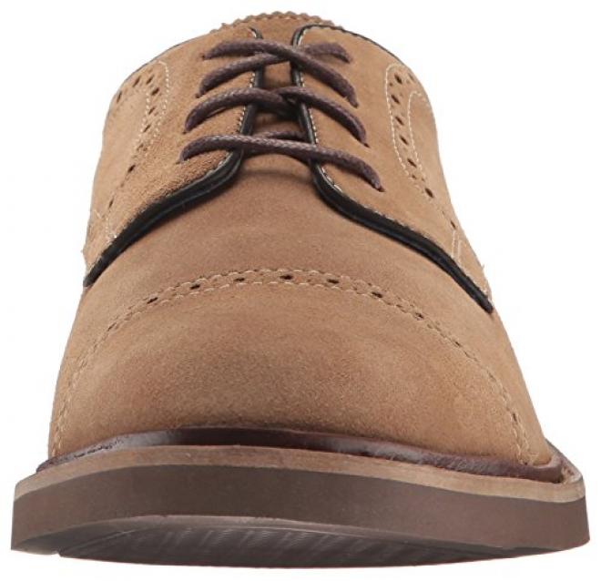Cole Haan Carver Cap Ox Ii男士雕花皮鞋