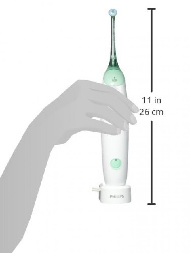 飞利浦 Sonicare 便携式空气牙线