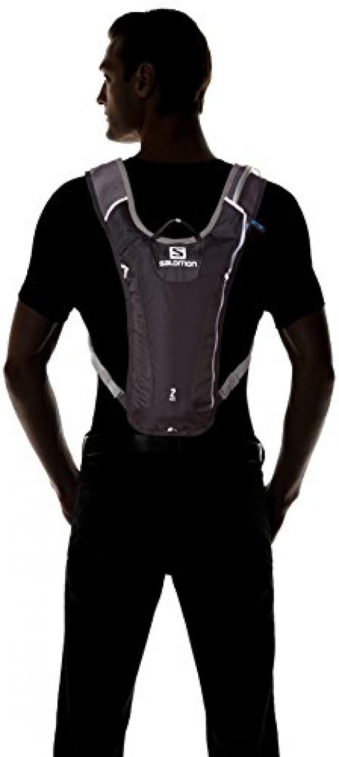 SALOMON 萨洛蒙 AGILE 2 SET 中性双肩背水袋 3L
