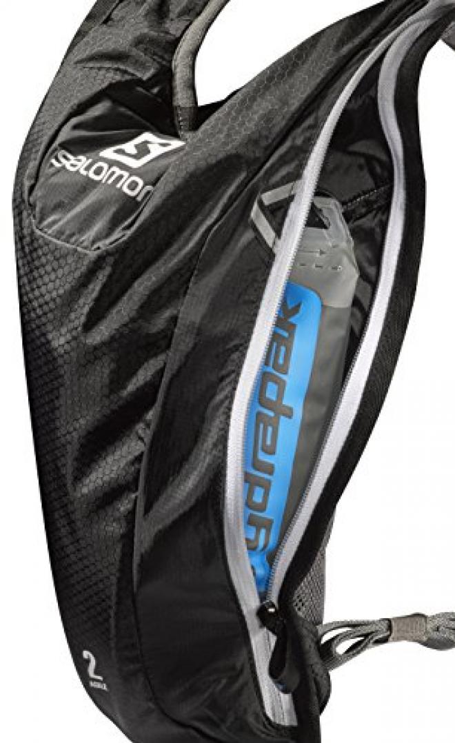 SALOMON 萨洛蒙 AGILE 2 SET 中性双肩背水袋 3L