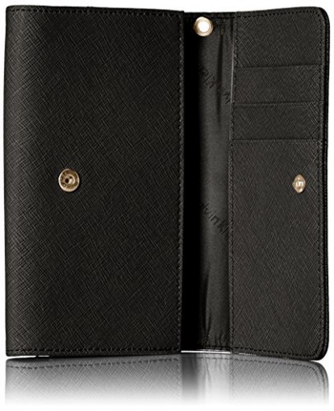 Calvin Klein Saffiano 女士手拿包