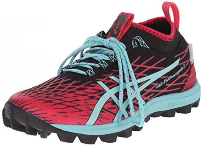 ASICS 亚瑟士 GEL-FujiRunnegade 2 女款越野跑鞋