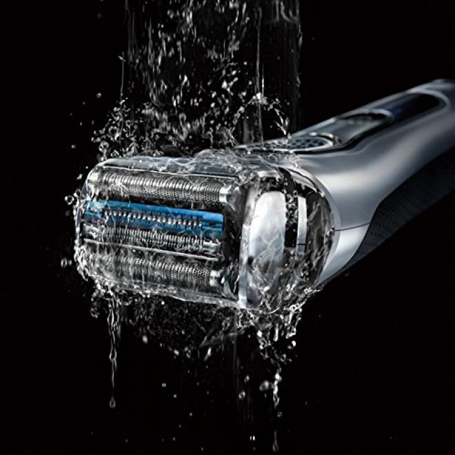 BRAUN 博朗 9095cc 干湿两剃 电动剃须刀