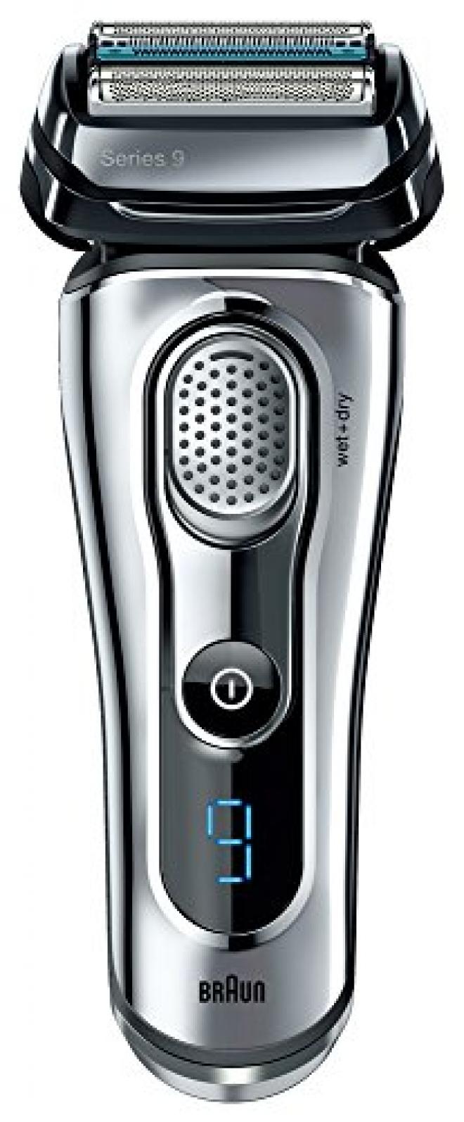 BRAUN 博朗 9095cc 干湿两剃 电动剃须刀