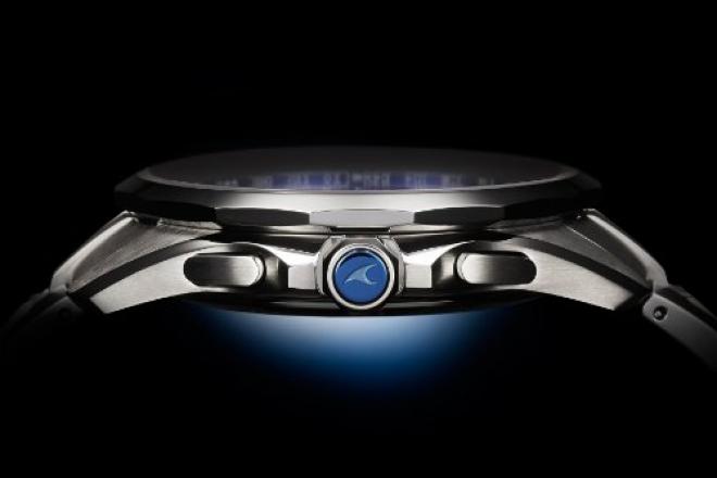 CASIO 卡西欧 OCEANUS MANTA 海神 OCW-S3000-1AJF 男款电波表
