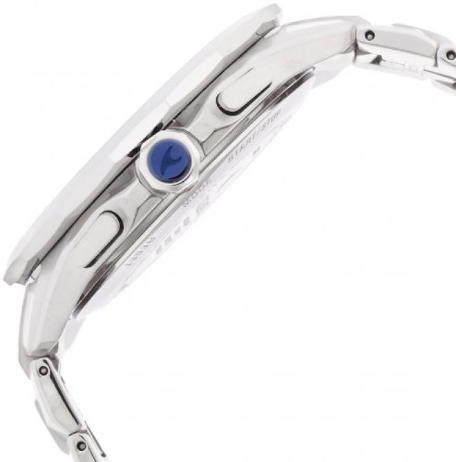 CASIO 卡西欧 OCEANUS MANTA 海神 OCW-S3000-1AJF 男款电波表