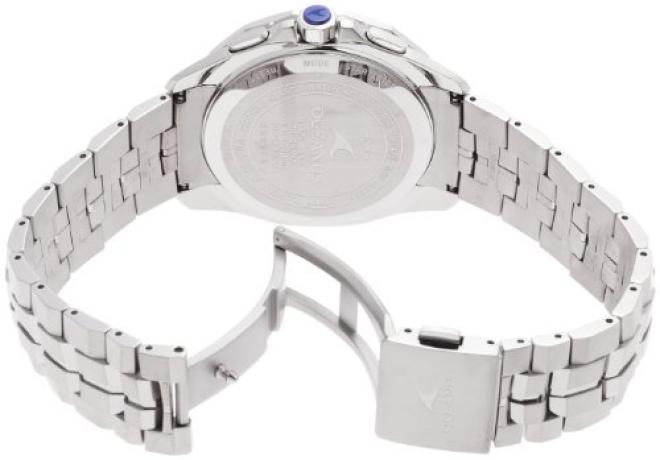CASIO 卡西欧 OCEANUS MANTA 海神 OCW-S3000-1AJF 男款电波表