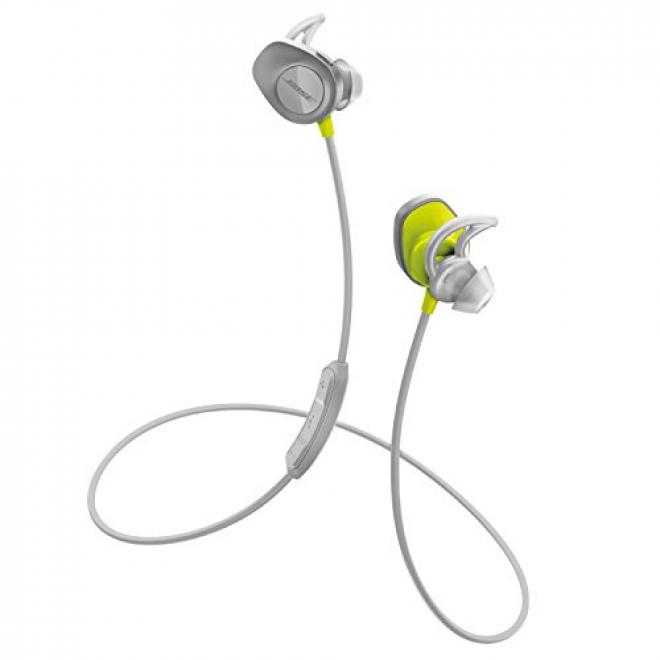 Bose博士 SoundSport 无线蓝牙运动耳机