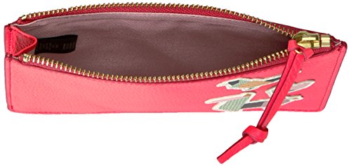 Fossil Small Pouch-Black 女士手拿包