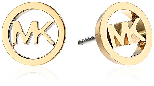 MICHAEL KORS MK 字母图案耳钉