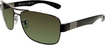 RayBan 雷朋 RB3522 男士偏光太阳镜