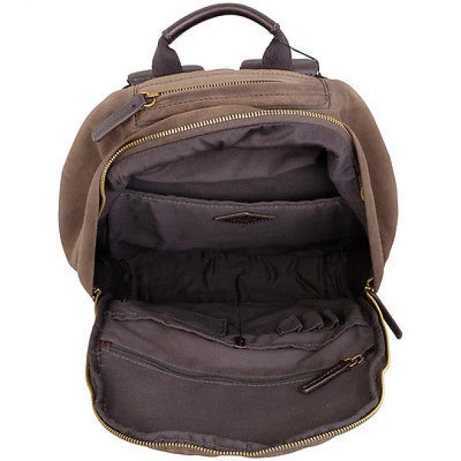 FOSSIL Estate系列 MBG9298200 男士双肩背包