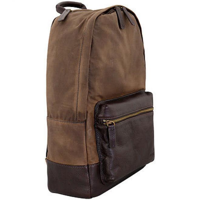FOSSIL Estate系列 MBG9298200 男士双肩背包