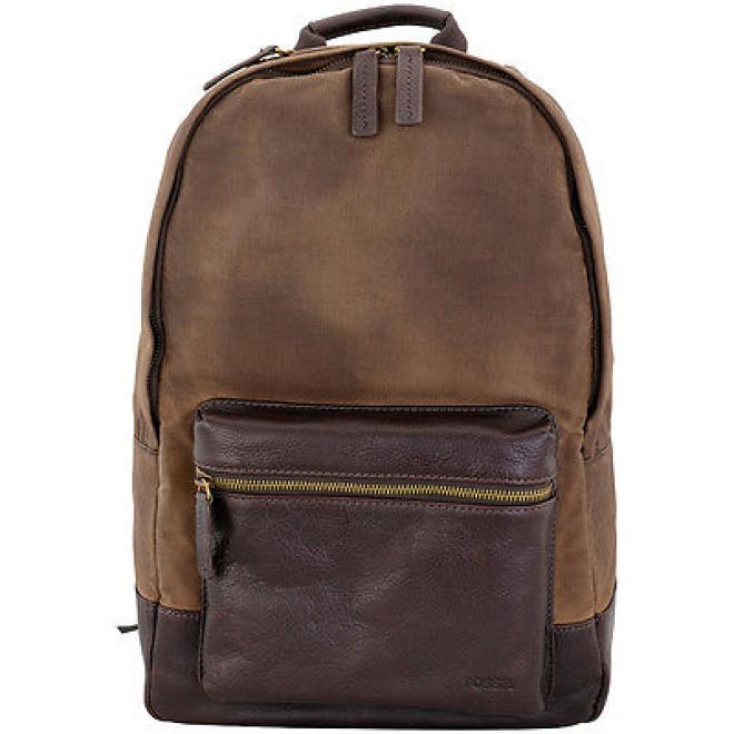FOSSIL Estate系列 MBG9298200 男士双肩背包
