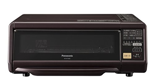 Panasonic 松下 NF-RT1000-T 烟熏烤箱