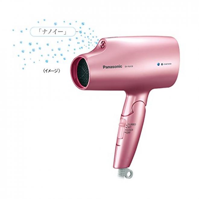 Panasonic 松下 EH-NA58 纳米水离子吹风机
