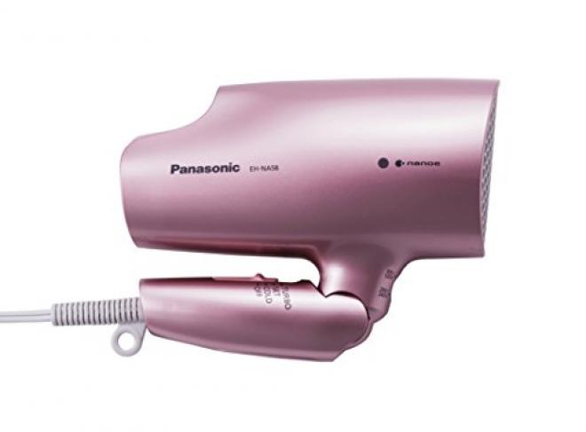 Panasonic 松下 EH-NA58 纳米水离子吹风机