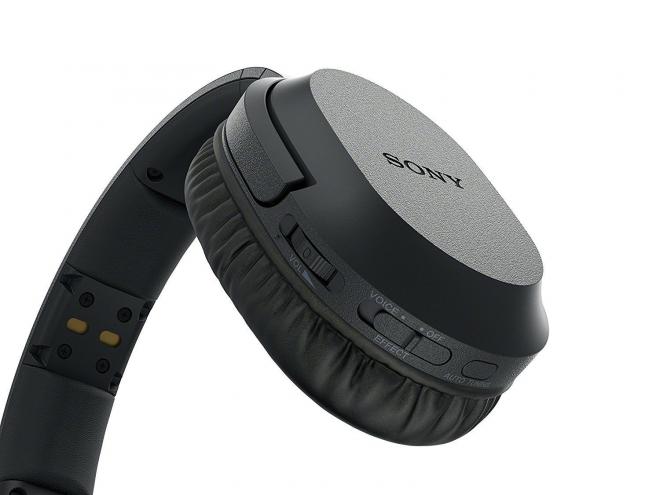 SONY 索尼 RF995RK Wireless RF 无线射频头戴耳机