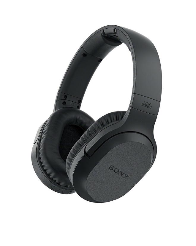 SONY 索尼 RF995RK Wireless RF 无线射频头戴耳机