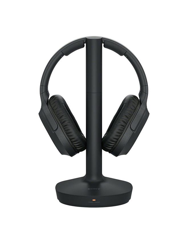 SONY 索尼 RF995RK Wireless RF 无线射频头戴耳机