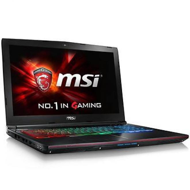 msi 微星 GE62MVR Apache Pro-003 15.6寸游戏本