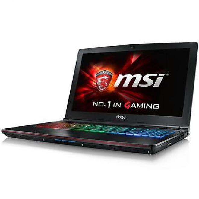 msi 微星 GE62MVR Apache Pro-003 15.6寸游戏本