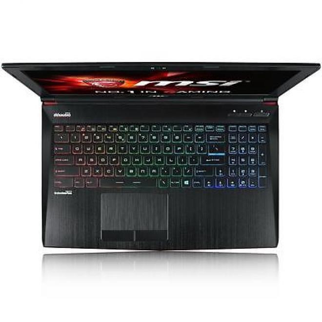 msi 微星 GE62MVR Apache Pro-003 15.6寸游戏本