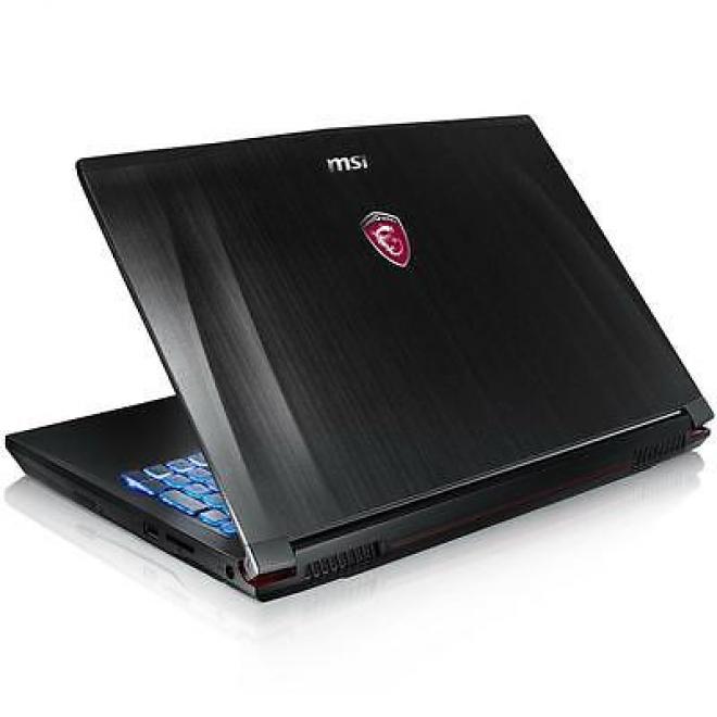 msi 微星 GE62MVR Apache Pro-003 15.6寸游戏本