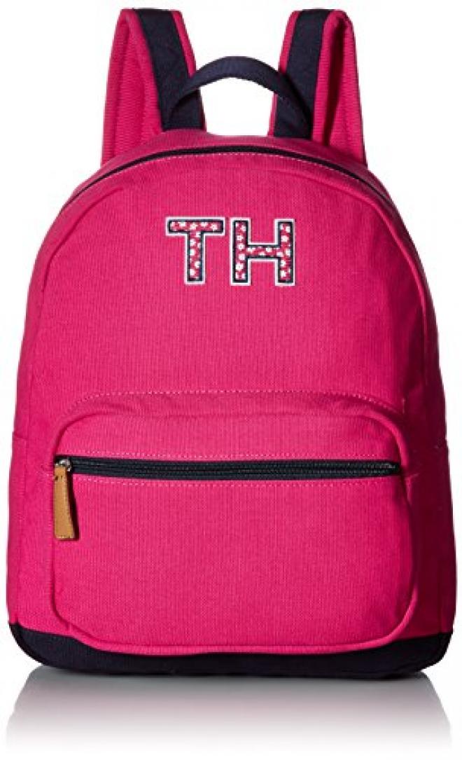 Tommy Hilfiger Pam 女款帆布背包 两色可选