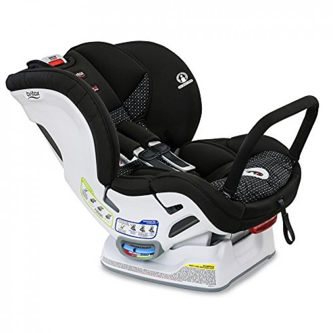 Britax 百代适 Marathon ClickTight ARB 防反弹双向汽车安全座椅
