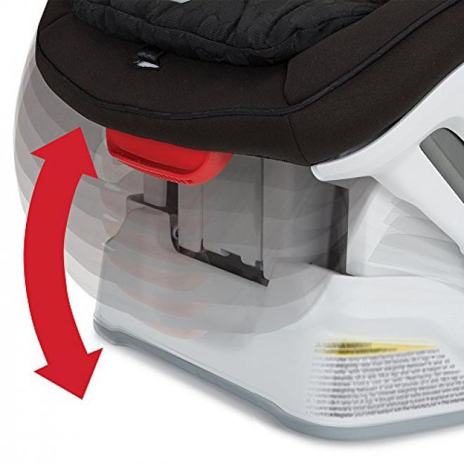 Britax 百代适 Marathon ClickTight ARB 防反弹双向汽车安全座椅