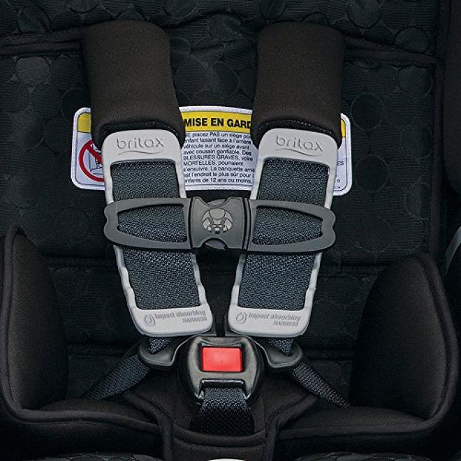 Britax 百代适 Marathon ClickTight ARB 防反弹双向汽车安全座椅