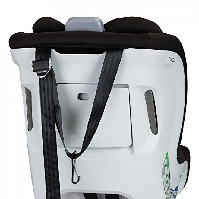 Britax 百代适 Marathon ClickTight ARB 防反弹双向汽车安全座椅