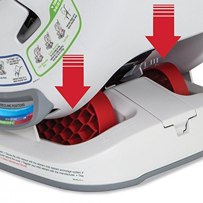 Britax 百代适 Marathon ClickTight ARB 防反弹双向汽车安全座椅
