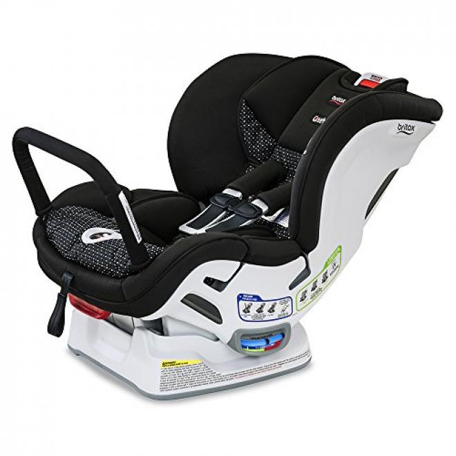 Britax 百代适 Marathon ClickTight ARB 防反弹双向汽车安全座椅
