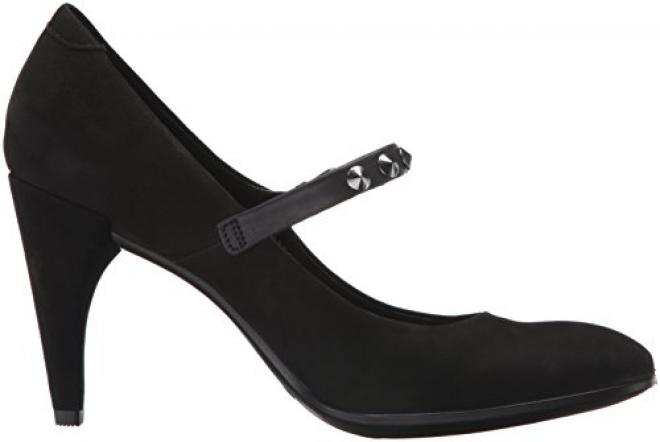 ECCO 爱步 Shape 75 Sleek 玛丽珍高跟鞋