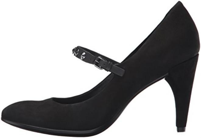 ECCO 爱步 Shape 75 Sleek 玛丽珍高跟鞋